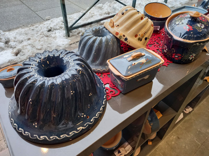 Les poteries de Soufflenheim