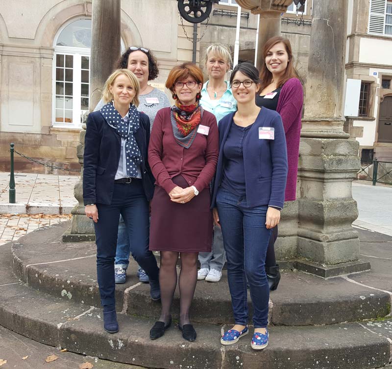 Equipe de l'Office de Tourisme