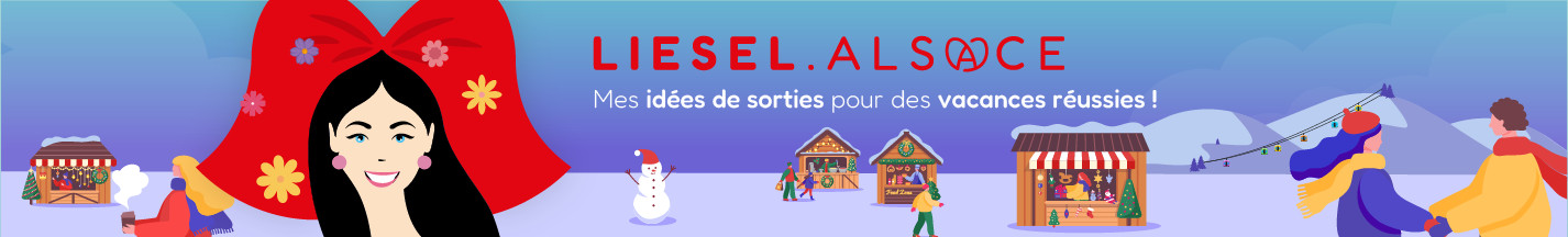 Lisel, alsacienne de la relation Client