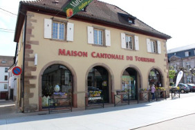 Facade de l'Office de Tourisme