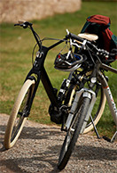 Vélos en location